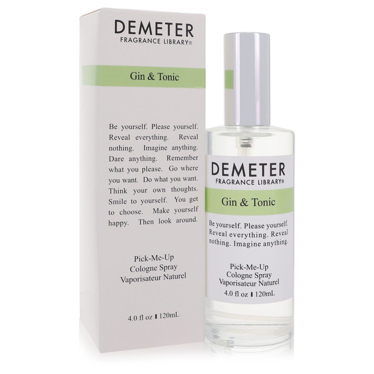 Demeter Gin & Tonic Cologne Spray by Demeter 120 ml