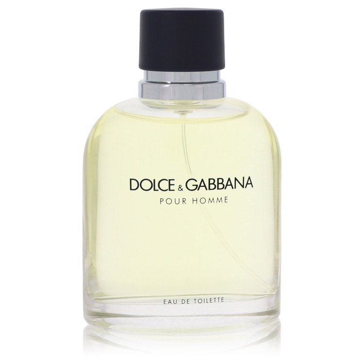 Dolce & Gabbana Eau De Toilette Spray (Tester) by Dolce & Gabbana 125 ml