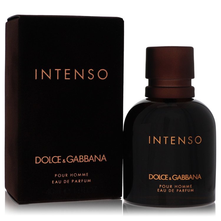 Dolce & Gabbana Intenso Eau De Parfum Spray by Dolce & Gabbana 38 ml