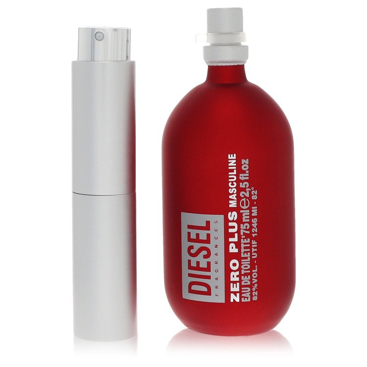 Diesel Zero Plus Travel Spray by Diesel 8 ml