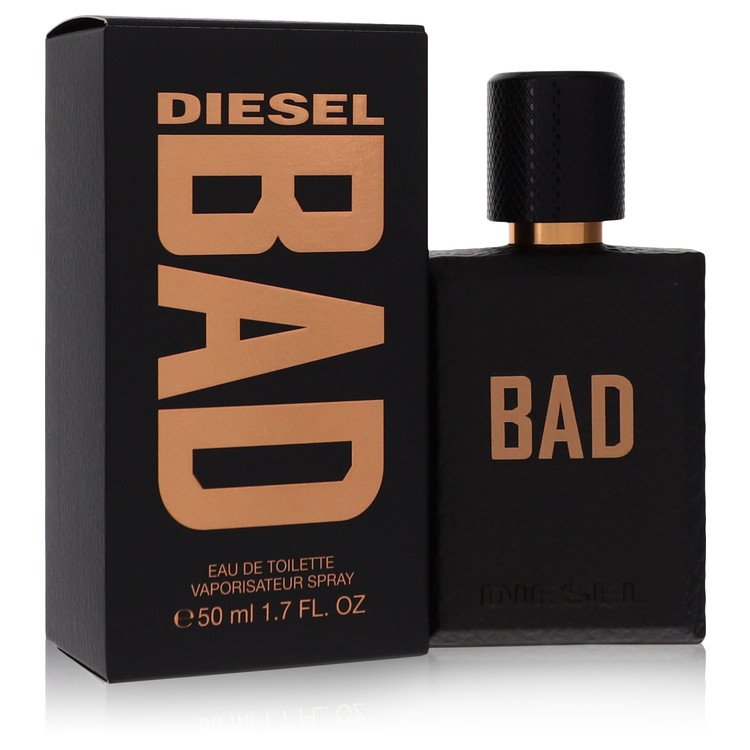 Diesel Bad Eau De Toilette Spray by Diesel 50 ml