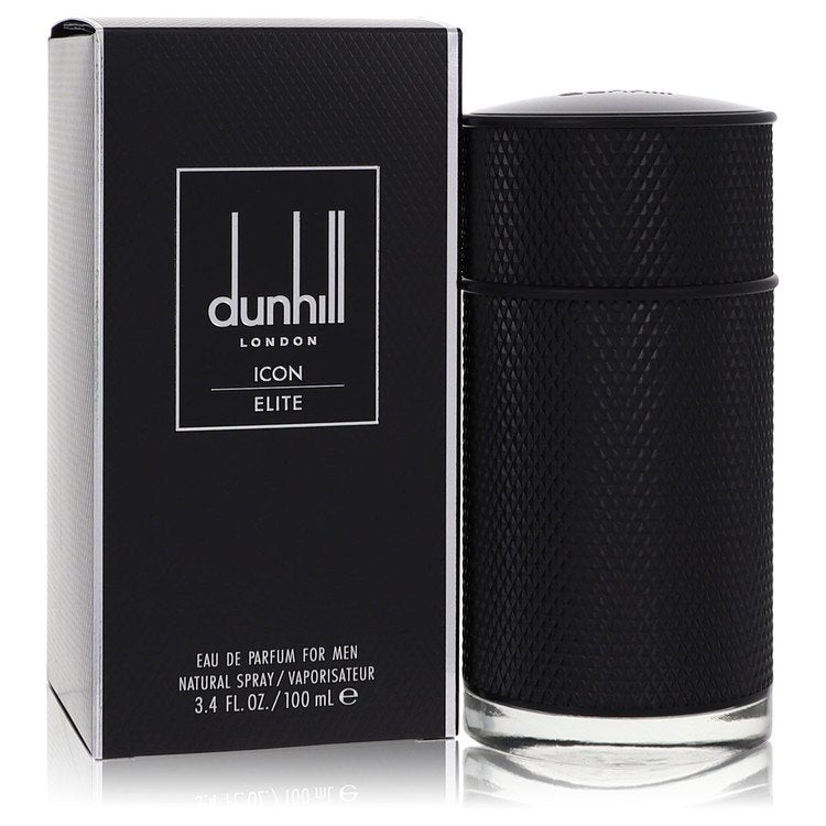 Dunhill Icon Elite Eau De Parfum Spray by Alfred Dunhill 100 ml