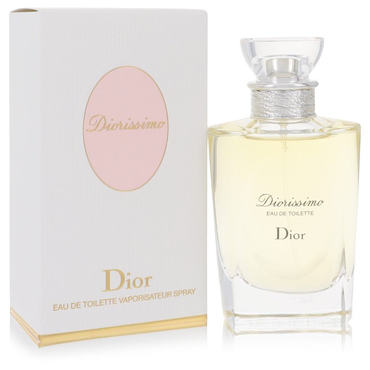 Diorissimo Eau De Toilette Spray by Christian Dior 50 ml