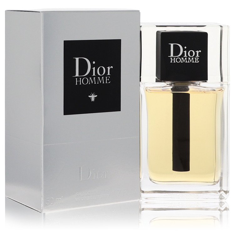Dior Homme Eau De Cologne Spray by Christian Dior 75 ml