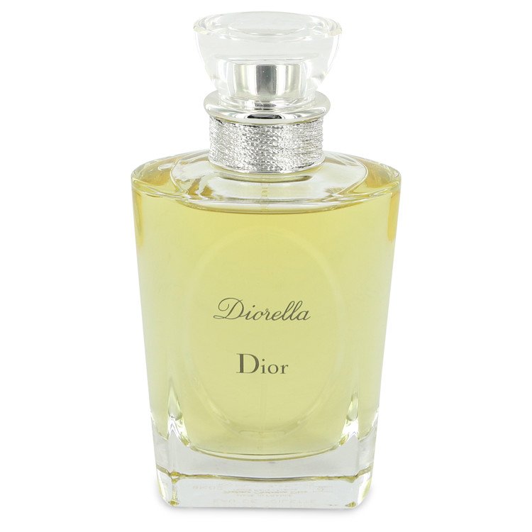 Diorella Eau De Toilette Spray (unboxed) by Christian Dior 100 ml