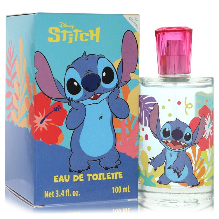 Disney Stitch Eau De Toilette Spray (Unisex) by Disney 100 ml