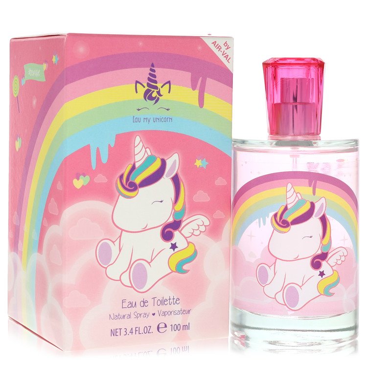 Disney Eau My Unicorn Eau De Toilette Spray by Disney 100 ml