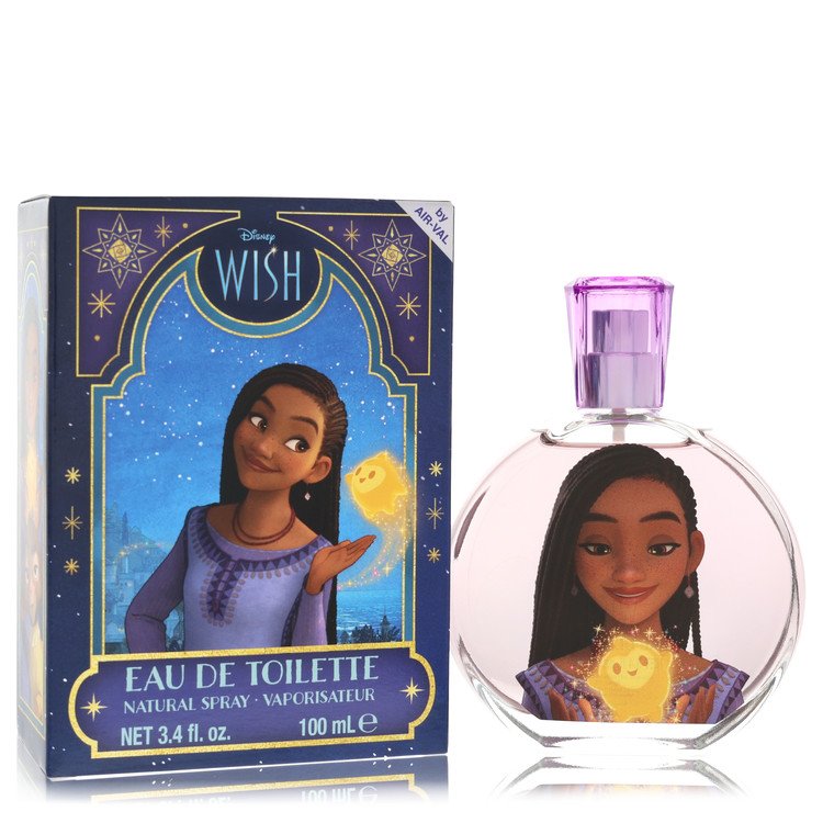 Disney Wish Eau De Toilette Spray by Disney 100 ml