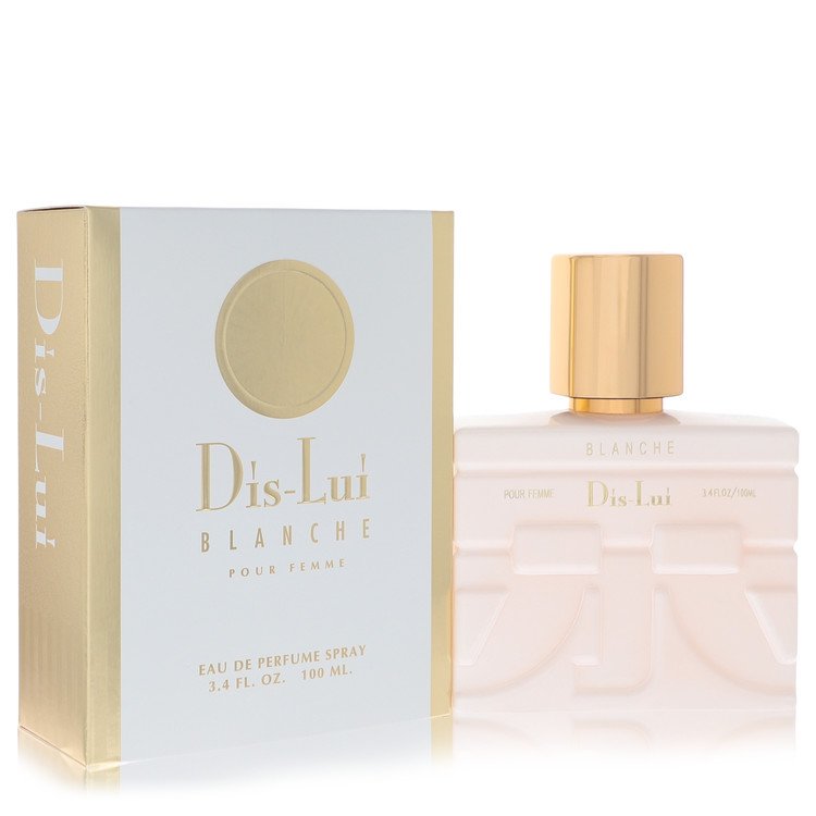 Dis Lui Blanche Eau De Parfum Spray by YZY Perfume 100 ml