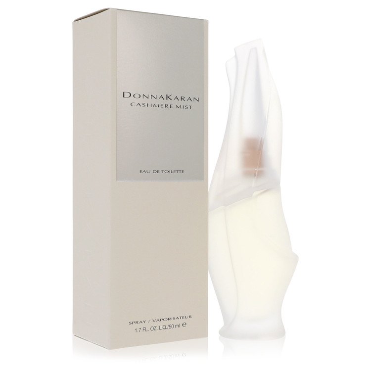 Cashmere Mist Eau De Toilette Spray by Donna Karan 50 ml