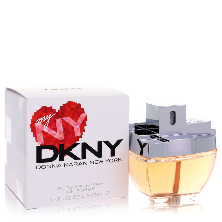 Dkny My Ny Eau De Parfum Spray by Donna Karan 50 ml