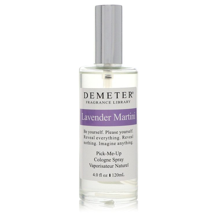 Demeter Lavender Martini Cologne Spray (unboxed) by Demeter 120 ml