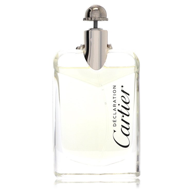 Declaration Eau De Toilette Spray (unboxed) by Cartier 50 ml