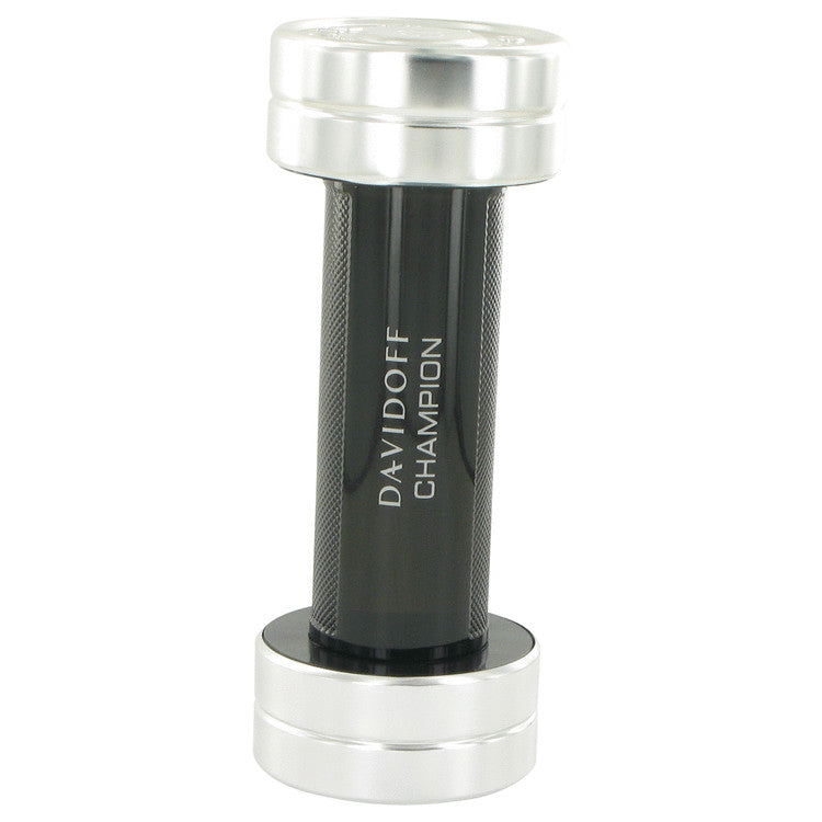 Davidoff Champion Eau De Toilette Spray (unboxed) by Davidoff 90 ml
