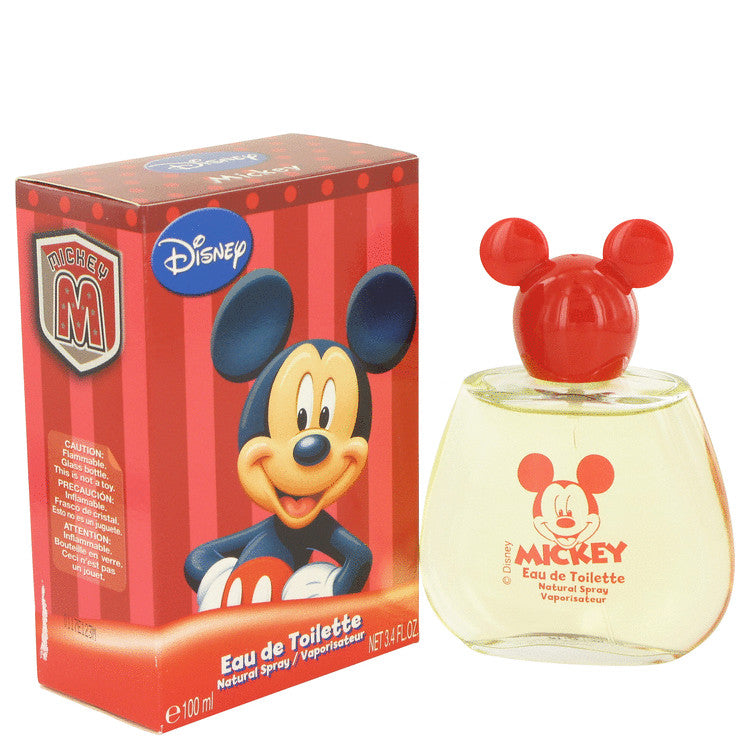 Mickey Eau De Toilette Spray by Disney 100 ml