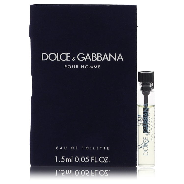 Dolce & Gabbana Vial (sample) by Dolce & Gabbana 2 ml
