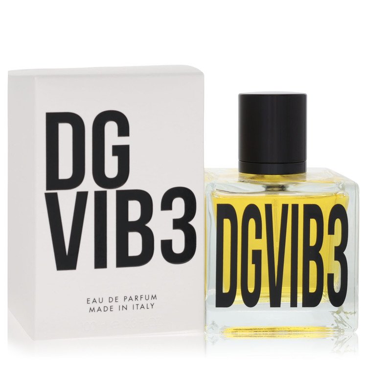 Dolce & Gabbana Dgvib3 Eau De Parfum Spray (Unisex) by Dolce & Gabbana 100 ml