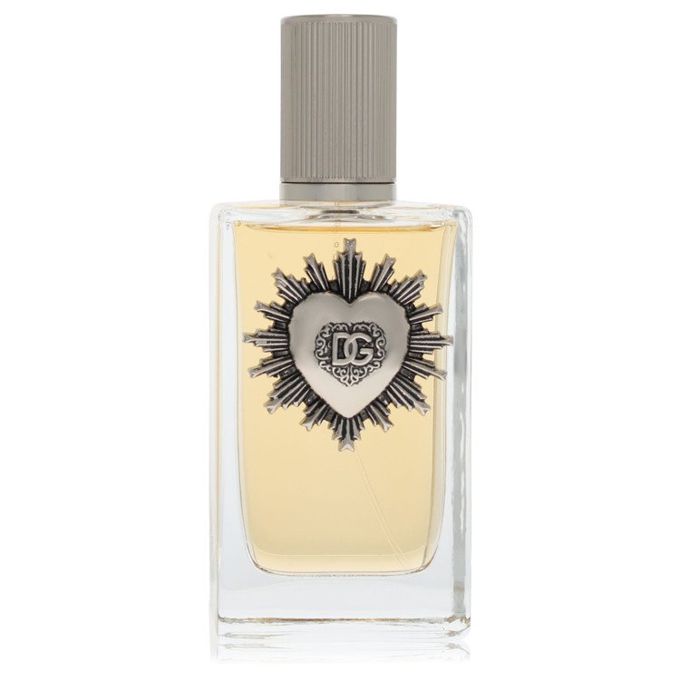 Dolce & Gabbana Devotion Eau De Parfum Spray (Unboxed) by Dolce & Gabbana 100 ml