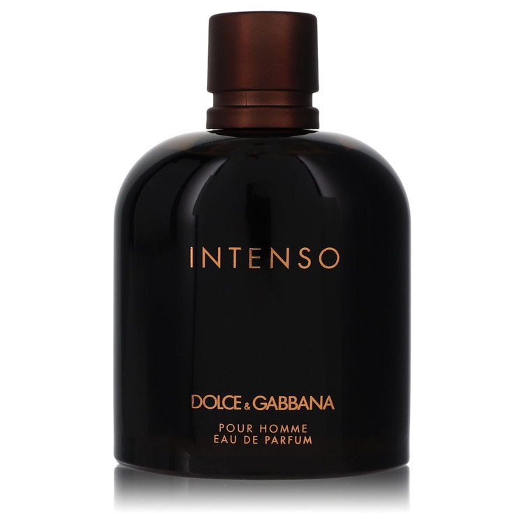 Dolce & Gabbana Intenso Eau De Parfum Spray (unboxed) by Dolce & Gabbana 200 ml