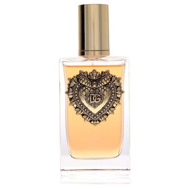 Dolce & Gabbana Devotion Eau De Parfum Spray (Unboxed) by Dolce & Gabbana 100 ml