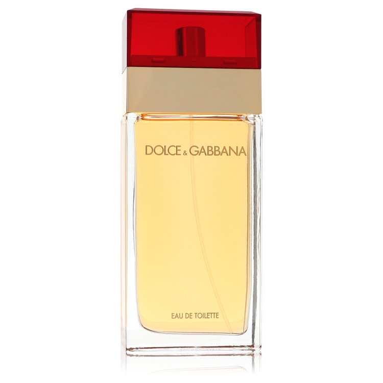 Dolce & Gabbana Eau De Toilette Spray (Unboxed) by Dolce & Gabbana 100 ml
