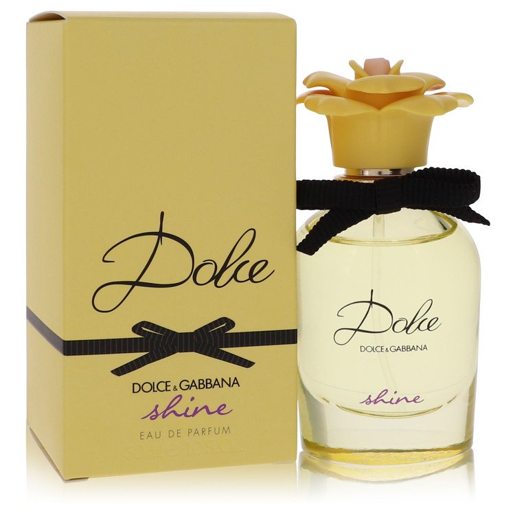 Dolce Shine Eau De Parfum Spray by Dolce & Gabbana 30 ml