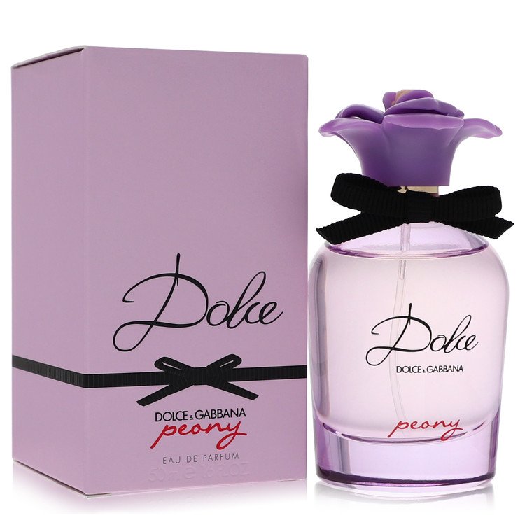 Dolce Peony Eau De Parfum Spray by Dolce & Gabbana 50 ml