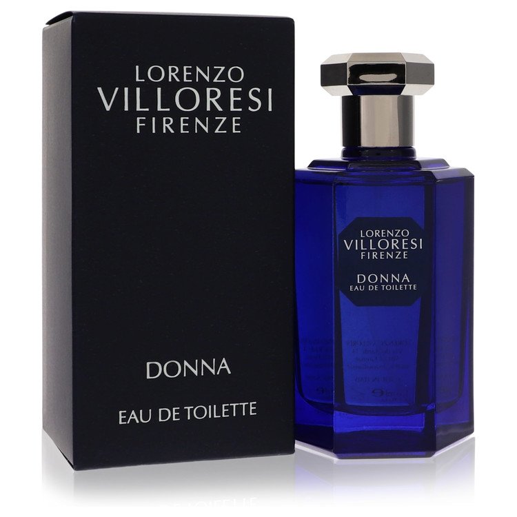 Lorenzo Villoresi Firenze Donna Eau De Toilette Spray (Unisex) by Lorenzo Villoresi 100 ml