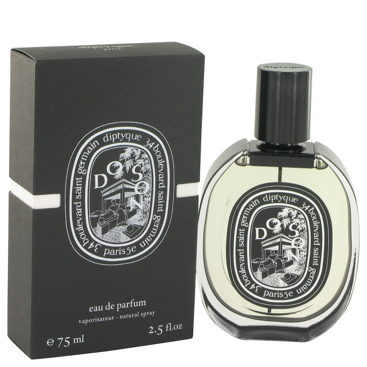 Do Son Eau De Parfum Spray (Unisex) by Diptyque 75 ml