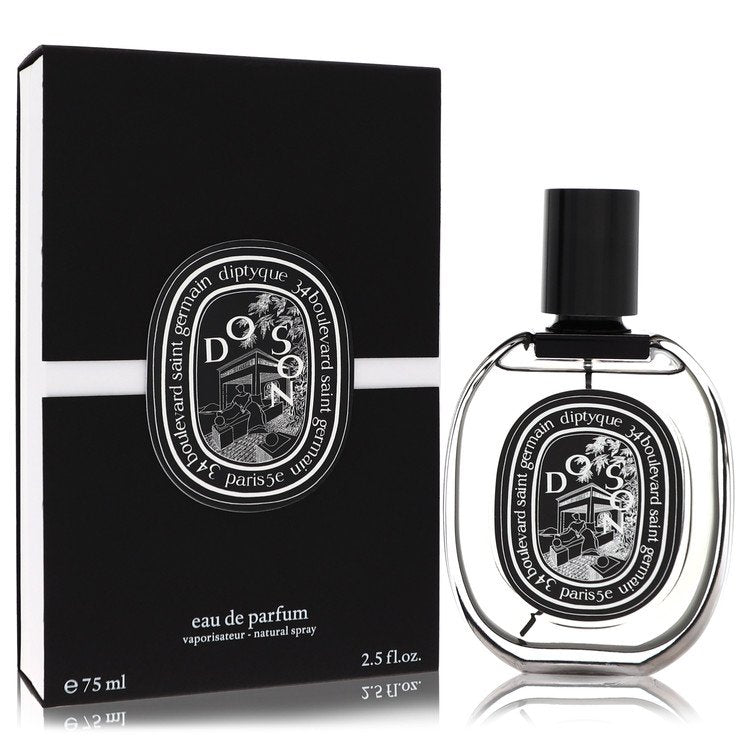 Do Son Eau De Parfum Spray (Unisex) by Diptyque 75 ml