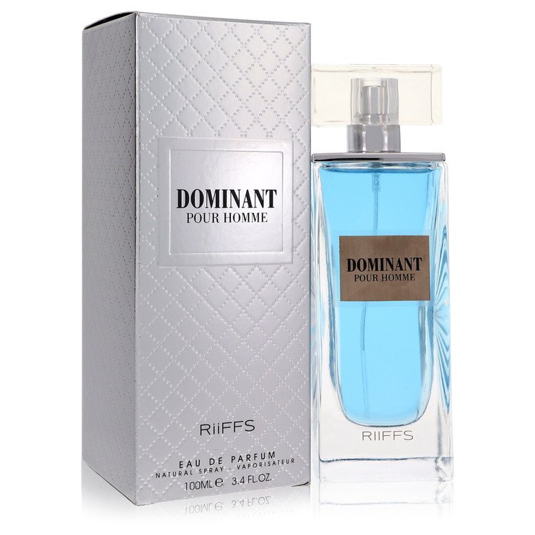 Dominant Pour Homme Eau De Parfum Spray by Riiffs 100 ml