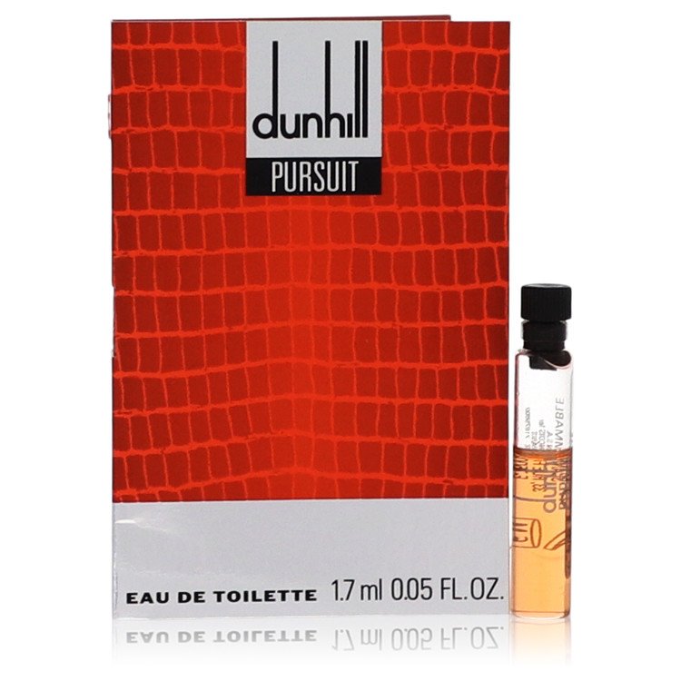 Dunhill Pursuit Vial (sample) by Alfred Dunhill 1 ml