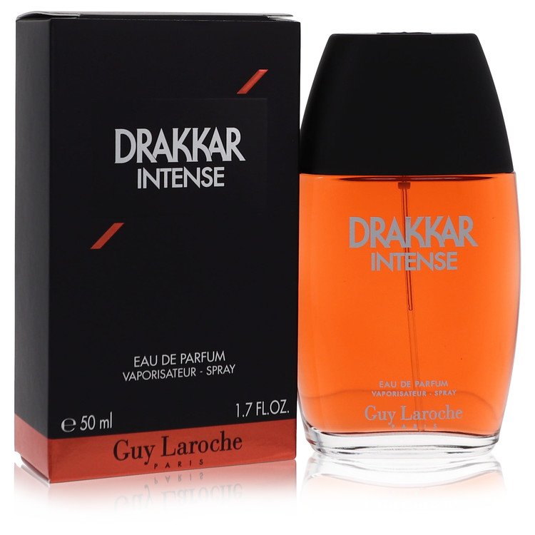 Drakkar Intense Eau De Parfum Spray by Guy Laroche 50 ml
