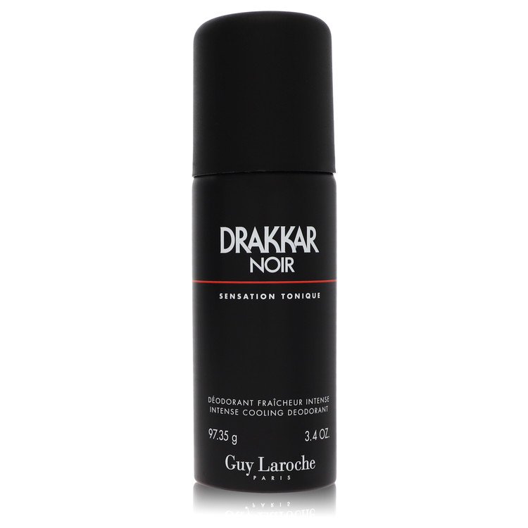Drakkar Noir Deodorant Spray by Guy Laroche 100 ml