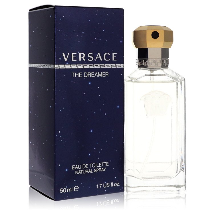 Dreamer Eau De Toilette Spray by Versace 50 ml