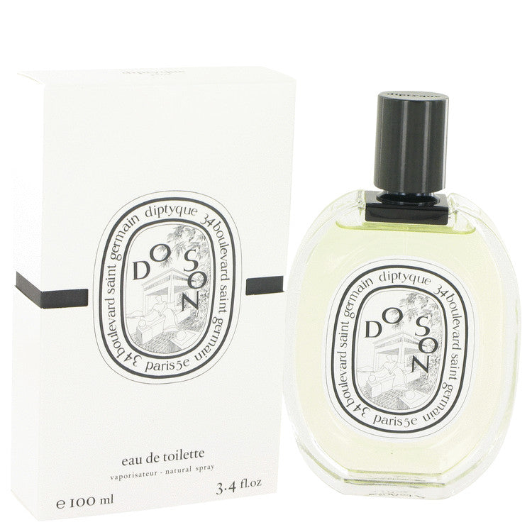 Do Son Eau De Toilette Spray (Unisex) by Diptyque 100 ml