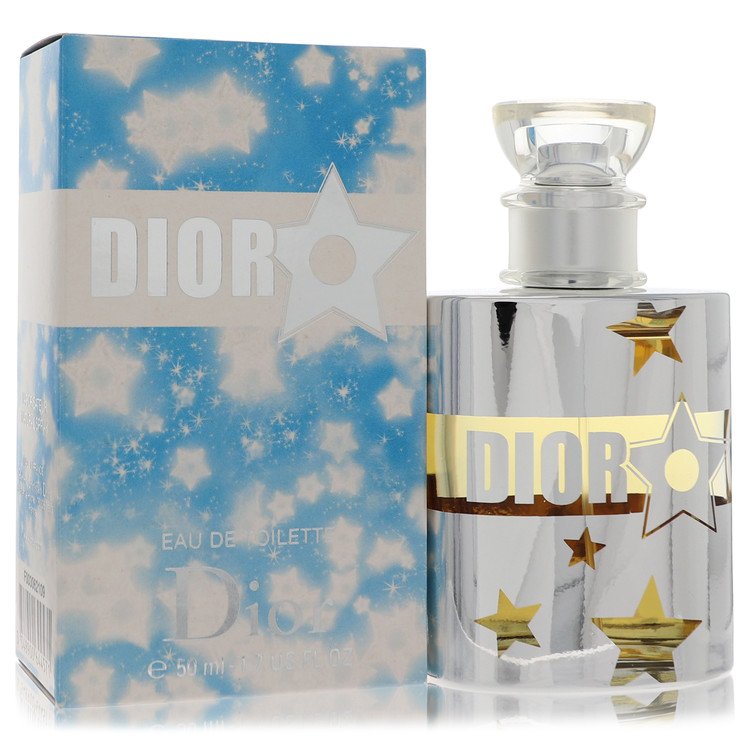 Dior Star Eau De Toilette Spray by Christian Dior 50 ml