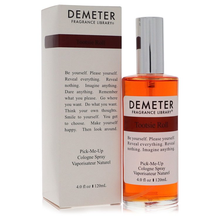 Demeter Tootsie Roll Cologne Spray by Demeter 120 ml