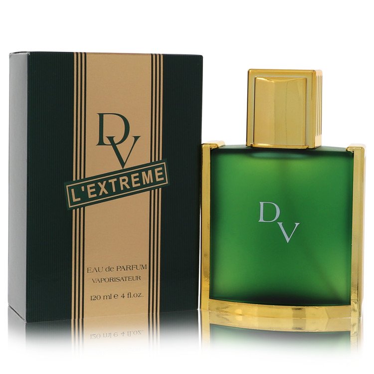 Duc De Vervins Lextreme Eau De Parfum Spray by Houbigant 120 ml