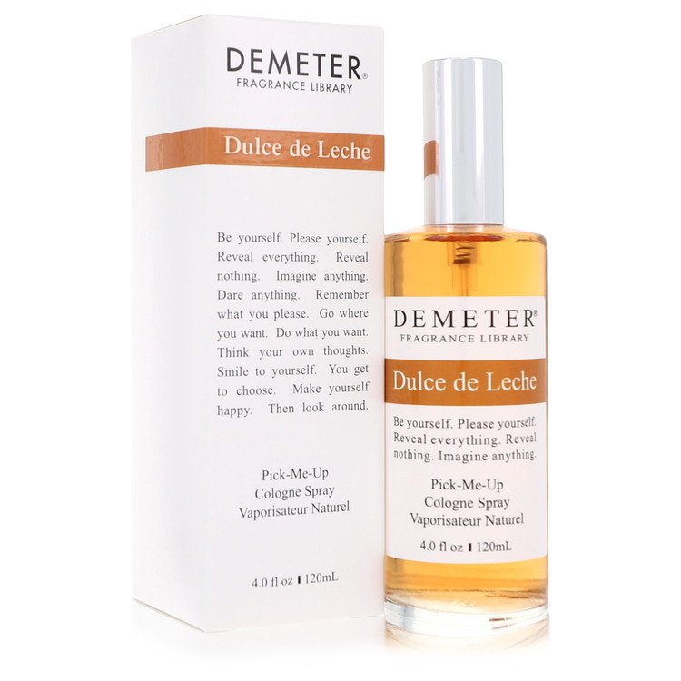 Demeter Dulce De Leche Cologne Spray by Demeter 120 ml