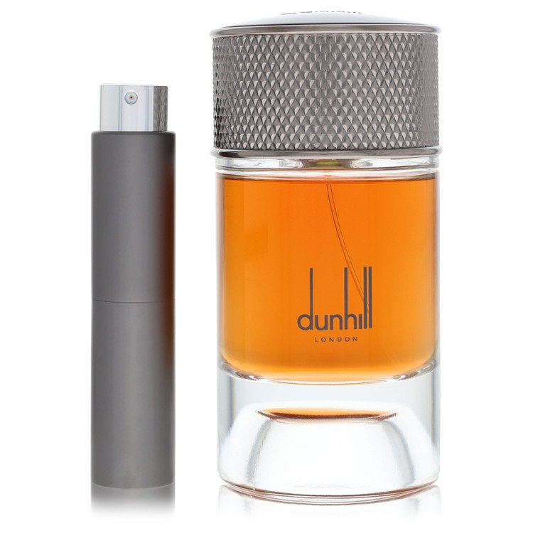 Dunhill British Leather Travel Spray by Alfred Dunhill 8 ml