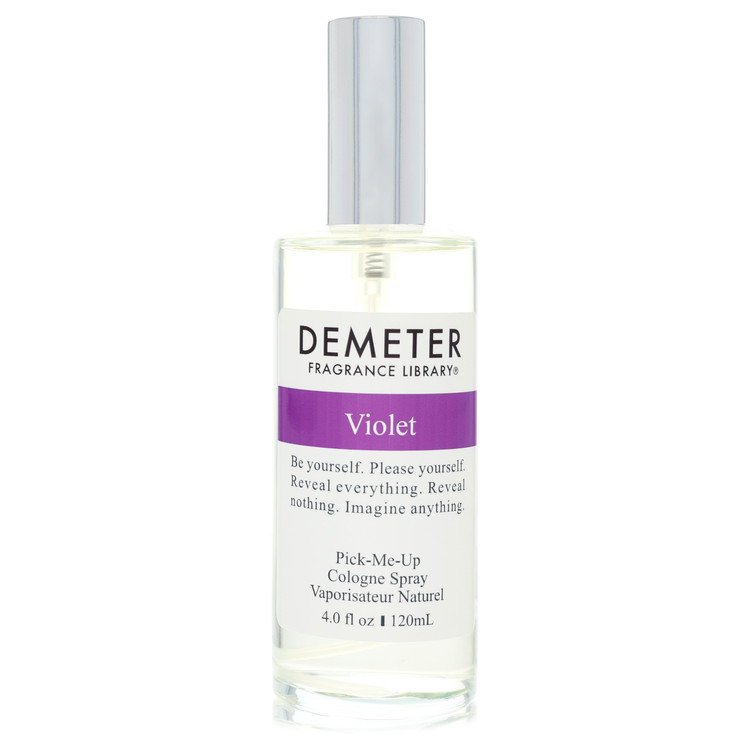 Demeter Violet Cologne Spray (unboxed) by Demeter 120 ml