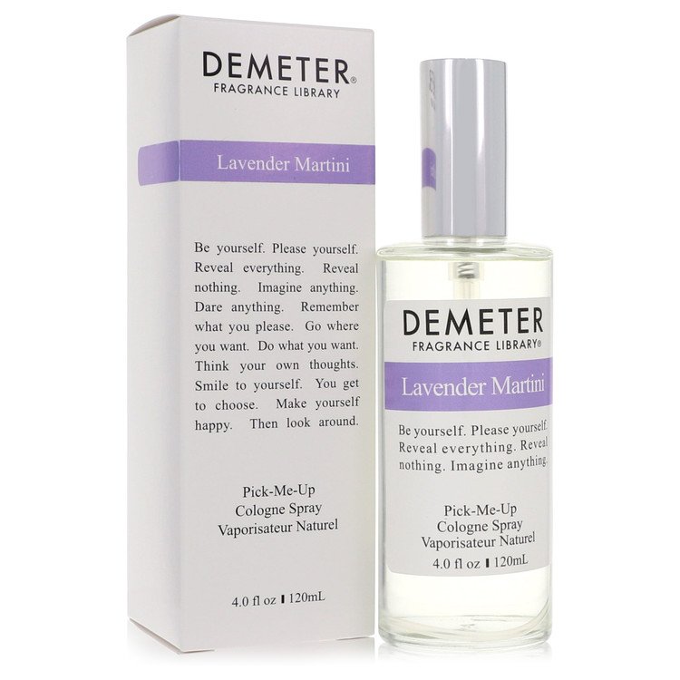 Demeter Lavender Martini Cologne Spray by Demeter 120 ml
