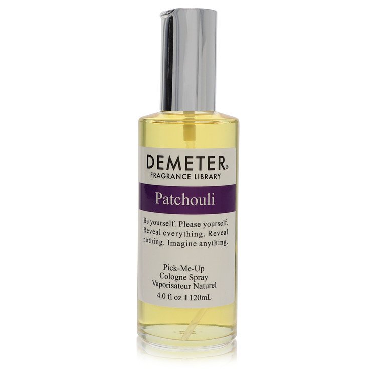 Demeter Patchouli Cologne Spray (unboxed) by Demeter 120 ml