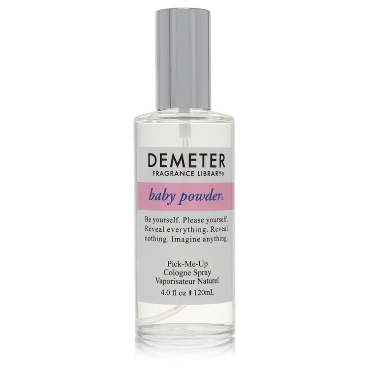 Demeter Baby Powder Cologne Spray (unboxed) by Demeter 120 ml