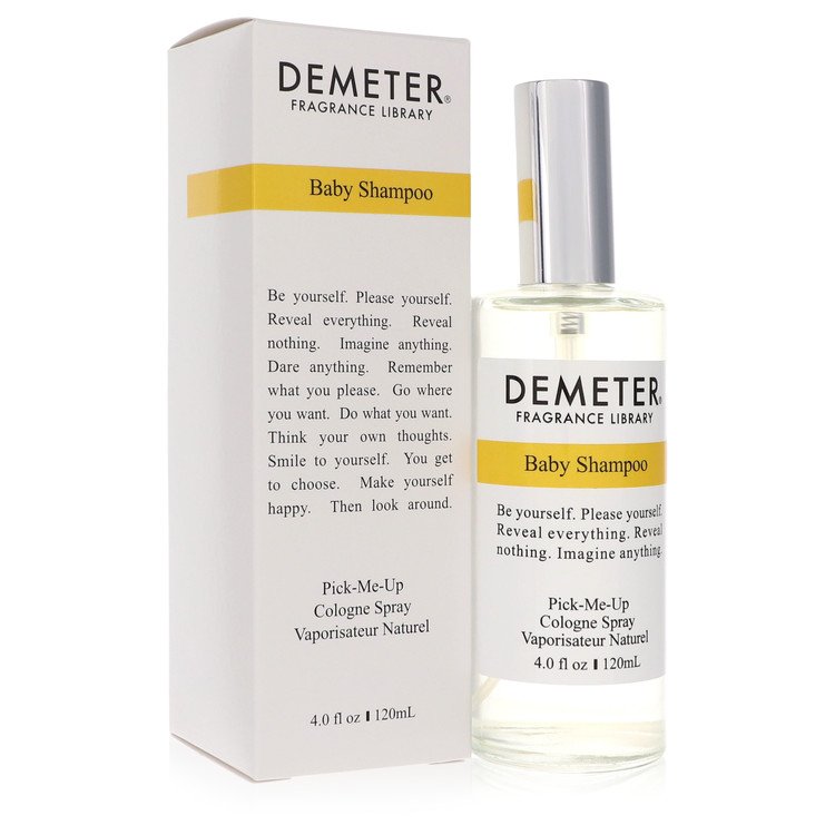 Demeter Baby Shampoo Cologne Spray by Demeter 120 ml