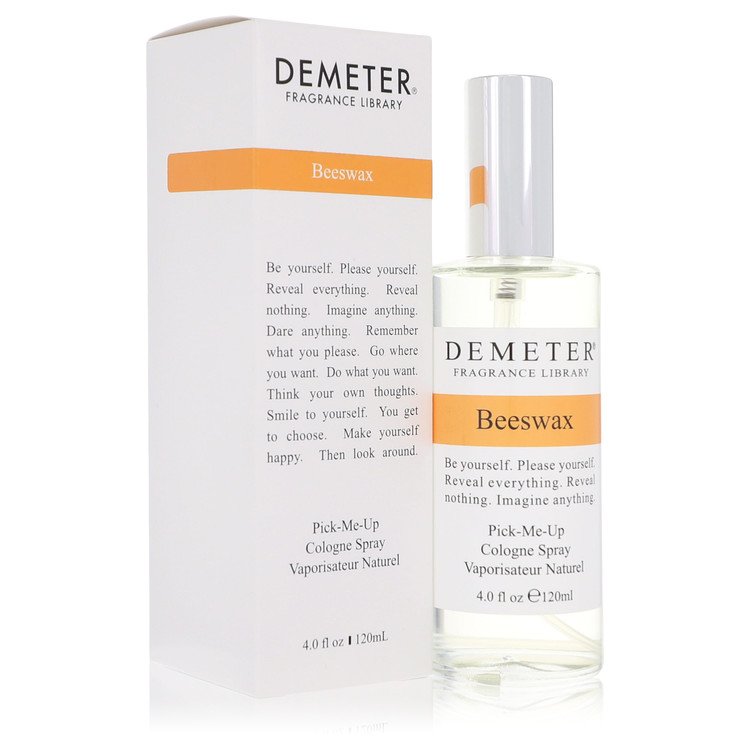 Demeter Beeswax Cologne Spray by Demeter 120 ml