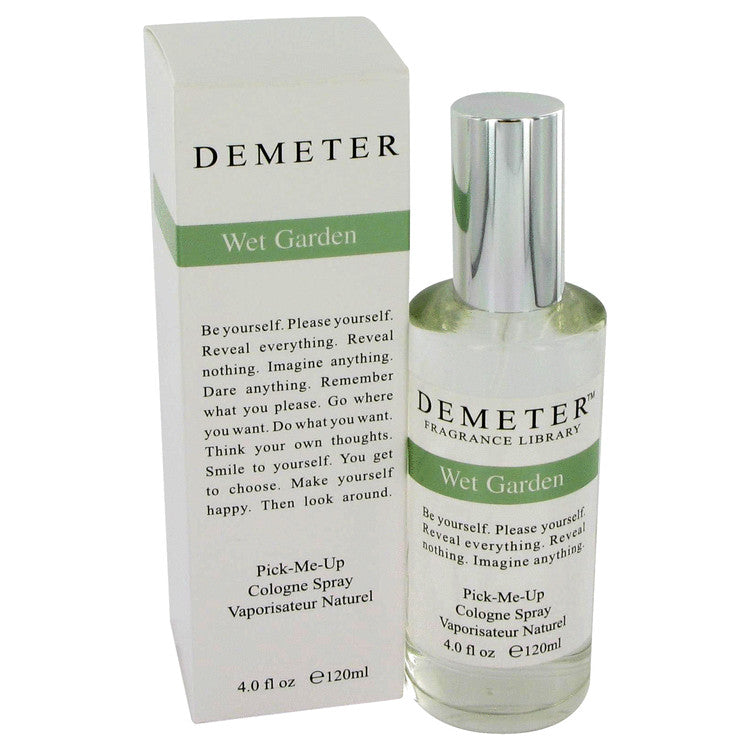 Demeter Wet Garden Cologne Spray by Demeter 120 ml