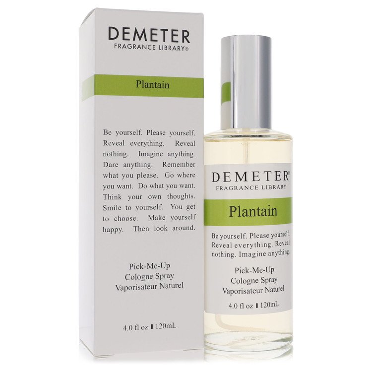 Demeter Plantain Cologne Spray by Demeter 120 ml