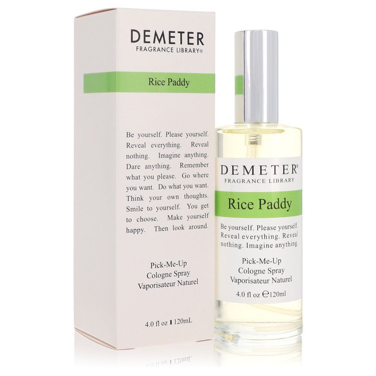 Demeter Rice Paddy Cologne Spray by Demeter 120 ml